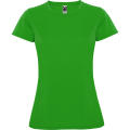 T-SHIRT MONTECARLO WOMAN S/S FARNGRÜN