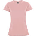 T-SHIRT MONTECARLO DAMEN S/S ROSA