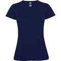 T-SHIRT MONTECARLO DAMEN S/S NAVY BLAU