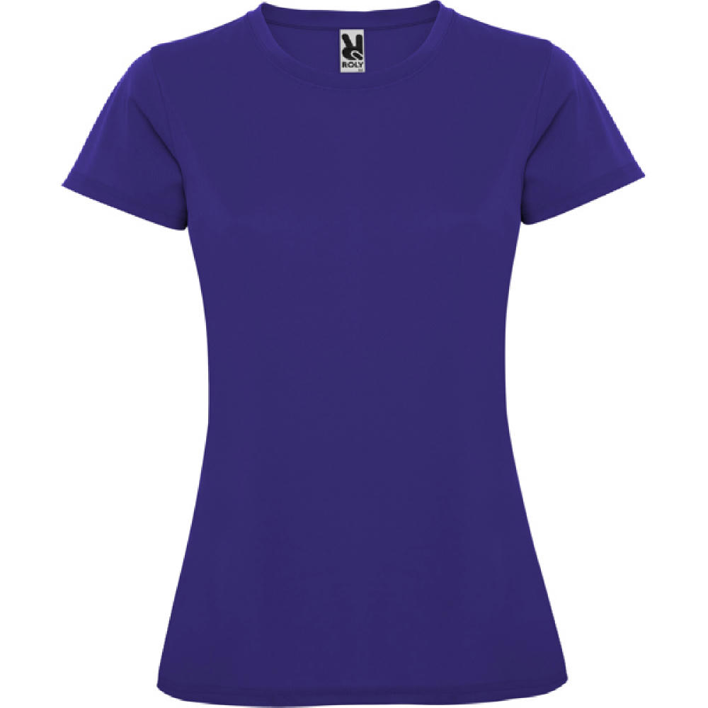 T-SHIRT MONTECARLO WOMAN S/S FLIEDER