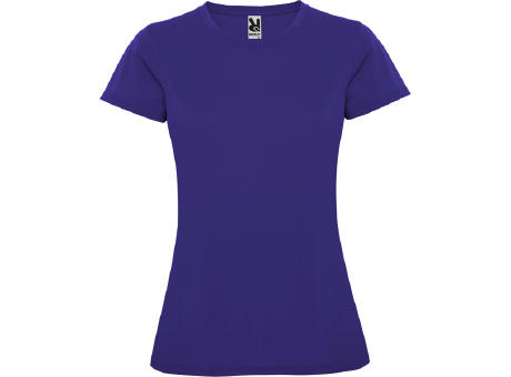 T-SHIRT MONTECARLO WOMAN S/S FLIEDER