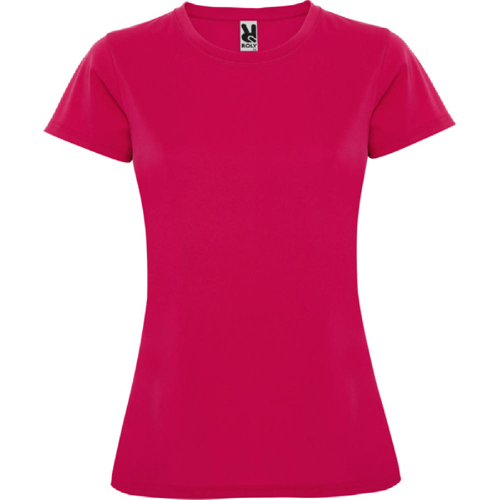 MONTECARLO DAMEN T-SHIRT S/S ALTROSA