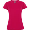 MONTECARLO DAMEN T-SHIRT S/S ALTROSA