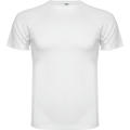 T-SHIRT MONTECARLO S/S WEIß