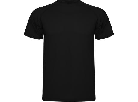 T-SHIRT MONTECARLO S/16 SCHWARZ