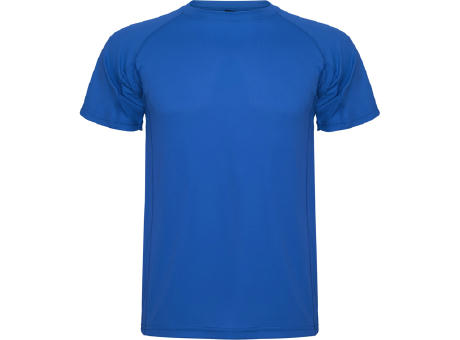 T-SHIRT MONTECARLO S/8 ROYAL BLAU