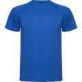 T-SHIRT MONTECARLO S/S ROYAL BLAU