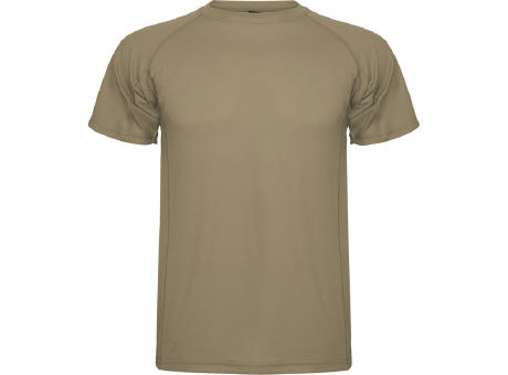 T-SHIRT MONTECARLO S/S DUNKEL SAND