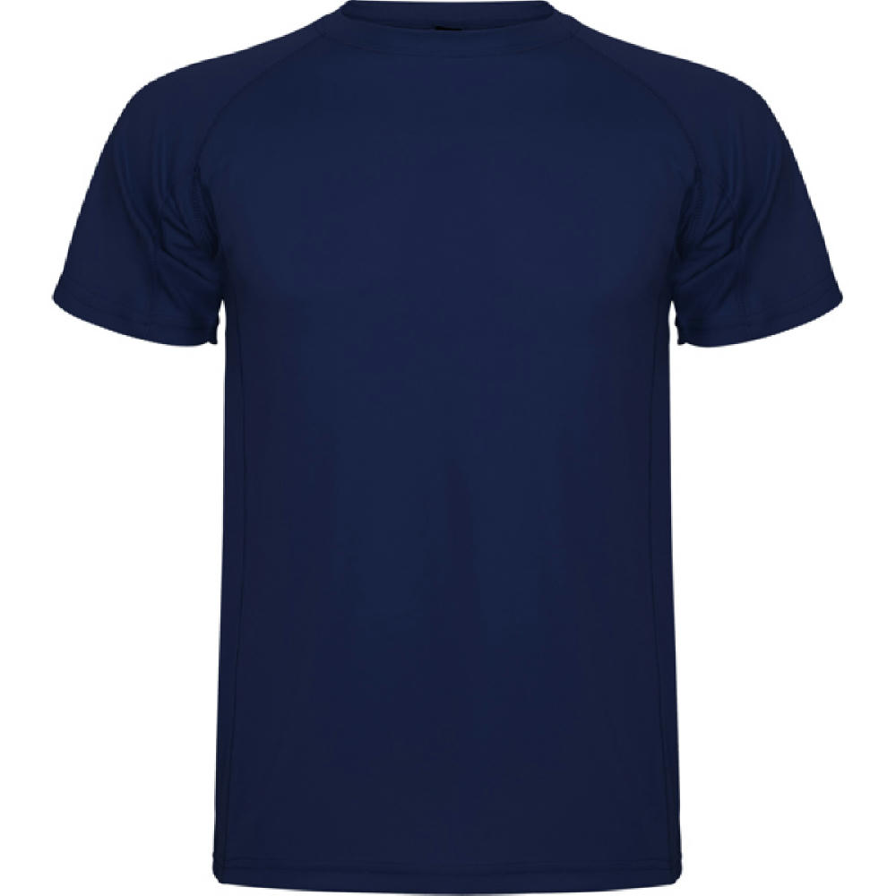 T-SHIRT MONTECARLO S/S NAVY BLAU