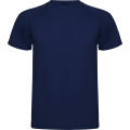 T-SHIRT MONTECARLO S/S NAVY BLAU