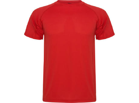 T-SHIRT MONTECARLO S/S ROT