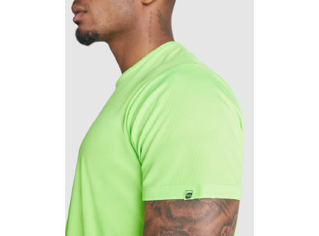 IMOLA T-SHIRT S/S FLUOR CORAL