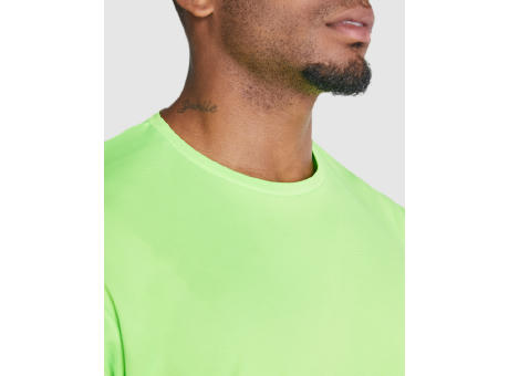 IMOLA T-SHIRT S/S FLUOR GREEN