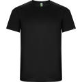 IMOLA T-SHIRT S/S BLACK