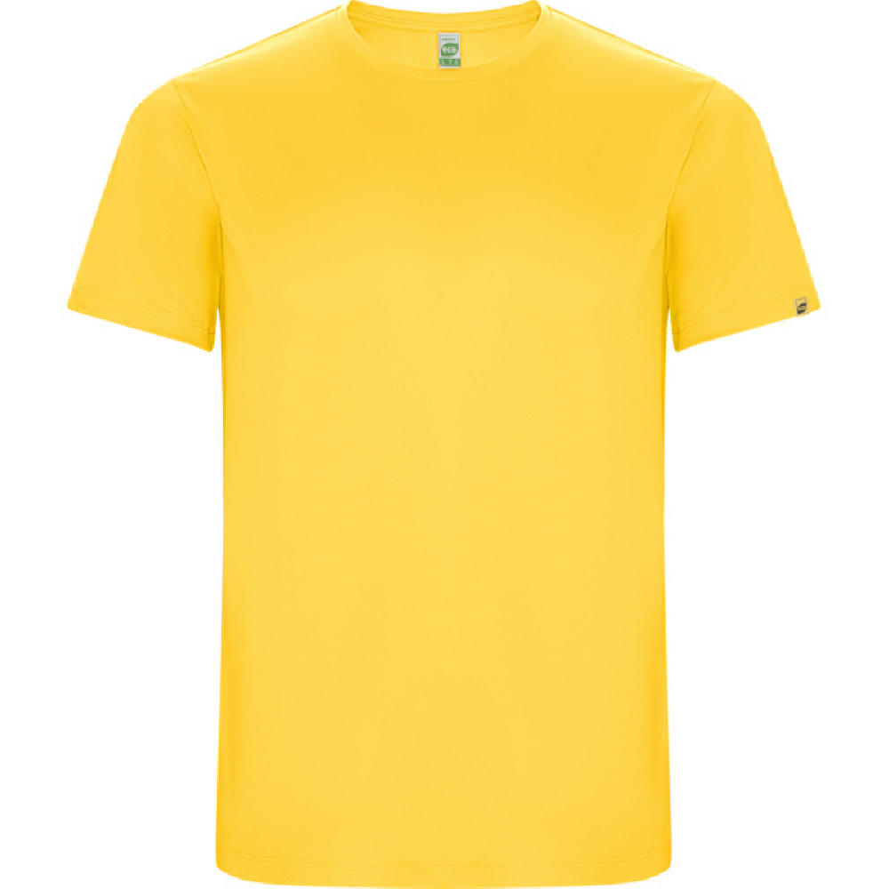 IMOLA T-SHIRT S/S YELLOW