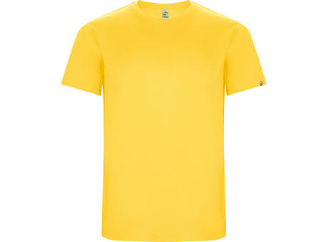 IMOLA T-SHIRT S/4 YELLOW