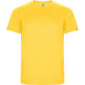 IMOLA T-SHIRT S/S YELLOW