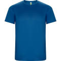 IMOLA T-SHIRT S/S ROYAL BLUE