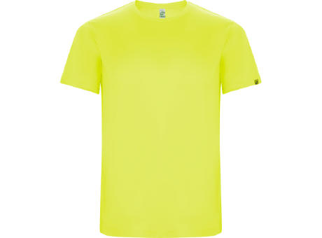 IMOLA T-SHIRT S/3XL FLUOR YELLOW