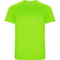 IMOLA T-SHIRT S/S FLUOR GREEN