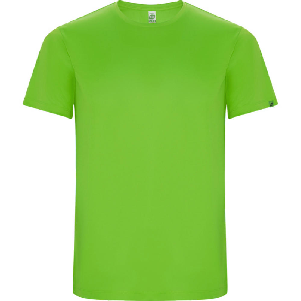 IMOLA T-SHIRT S/S LIME