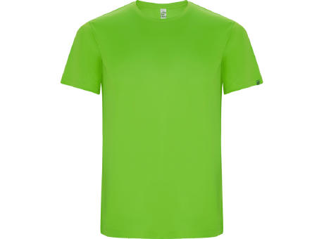 IMOLA T-SHIRT S/S LIME