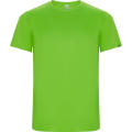 IMOLA T-SHIRT S/S LIME