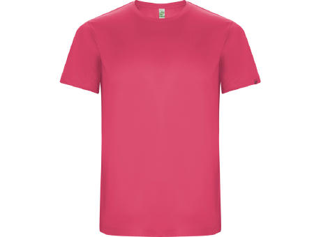 IMOLA T-SHIRT S/S FLUOR PINK