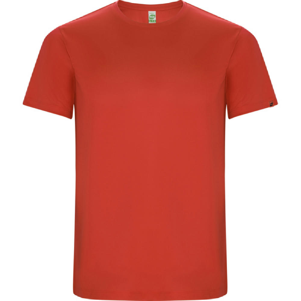 IMOLA T-SHIRT S/S RED