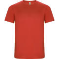 IMOLA T-SHIRT S/S RED