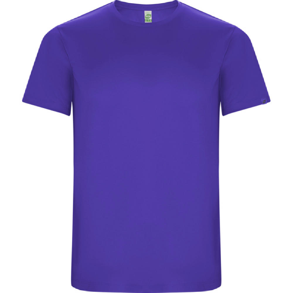 IMOLA T-SHIRT S/S MAUVE