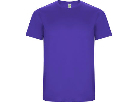 IMOLA T-SHIRT S/8 MAUVE