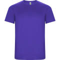 IMOLA T-SHIRT S/S MAUVE