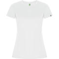 IMOLA WOMAN T-SHIRT S/S WHITE