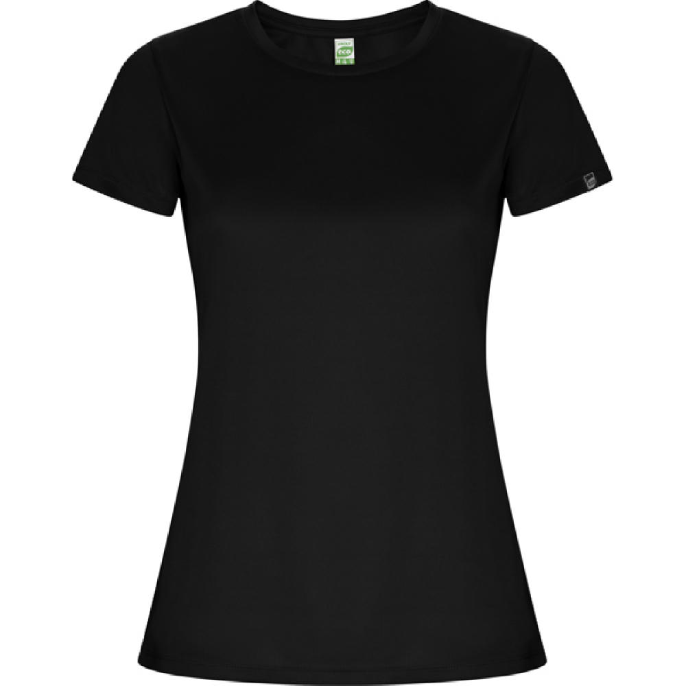 IMOLA WOMAN T-SHIRT S/S BLACK