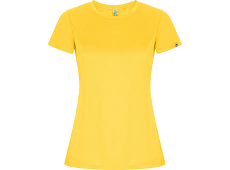 IMOLA WOMAN T-SHIRT S/L YELLOW