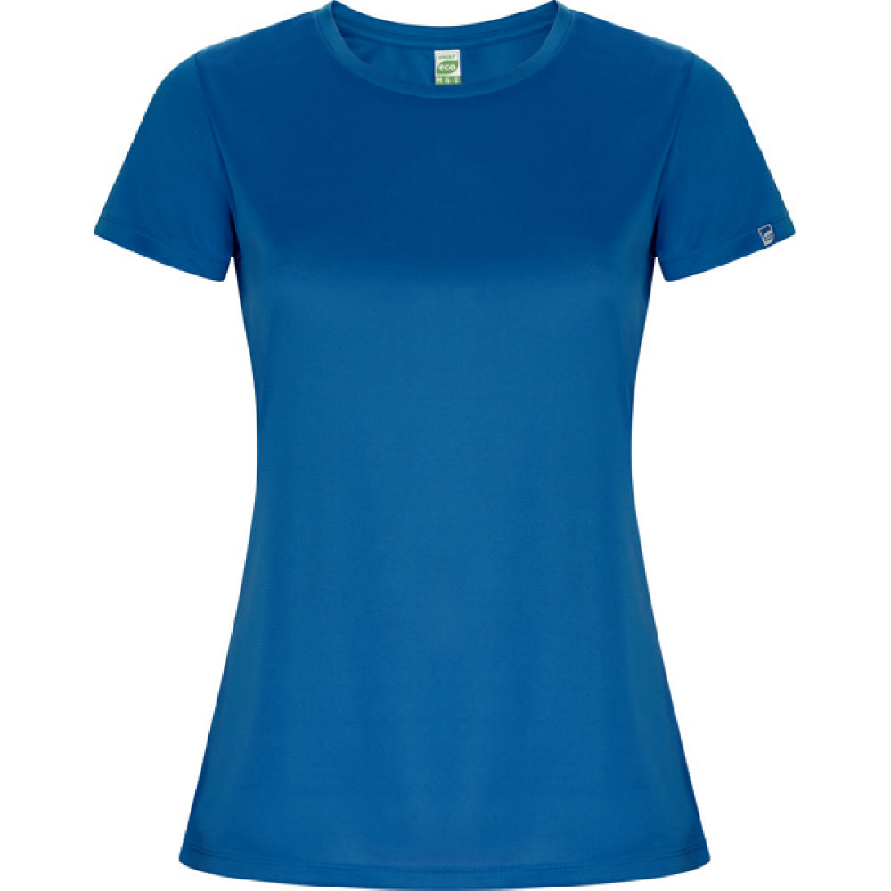 IMOLA WOMAN T-SHIRT S/S ROYAL BLUE