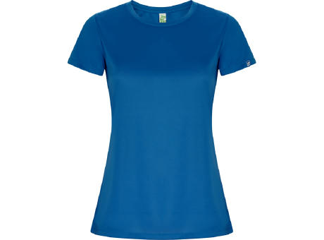 IMOLA WOMAN T-SHIRT S/L ROYAL BLUE