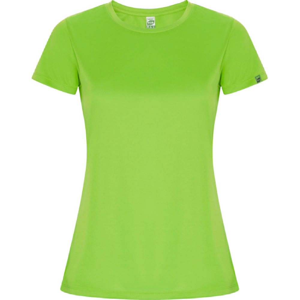 IMOLA WOMAN T-SHIRT S/XXL LIME