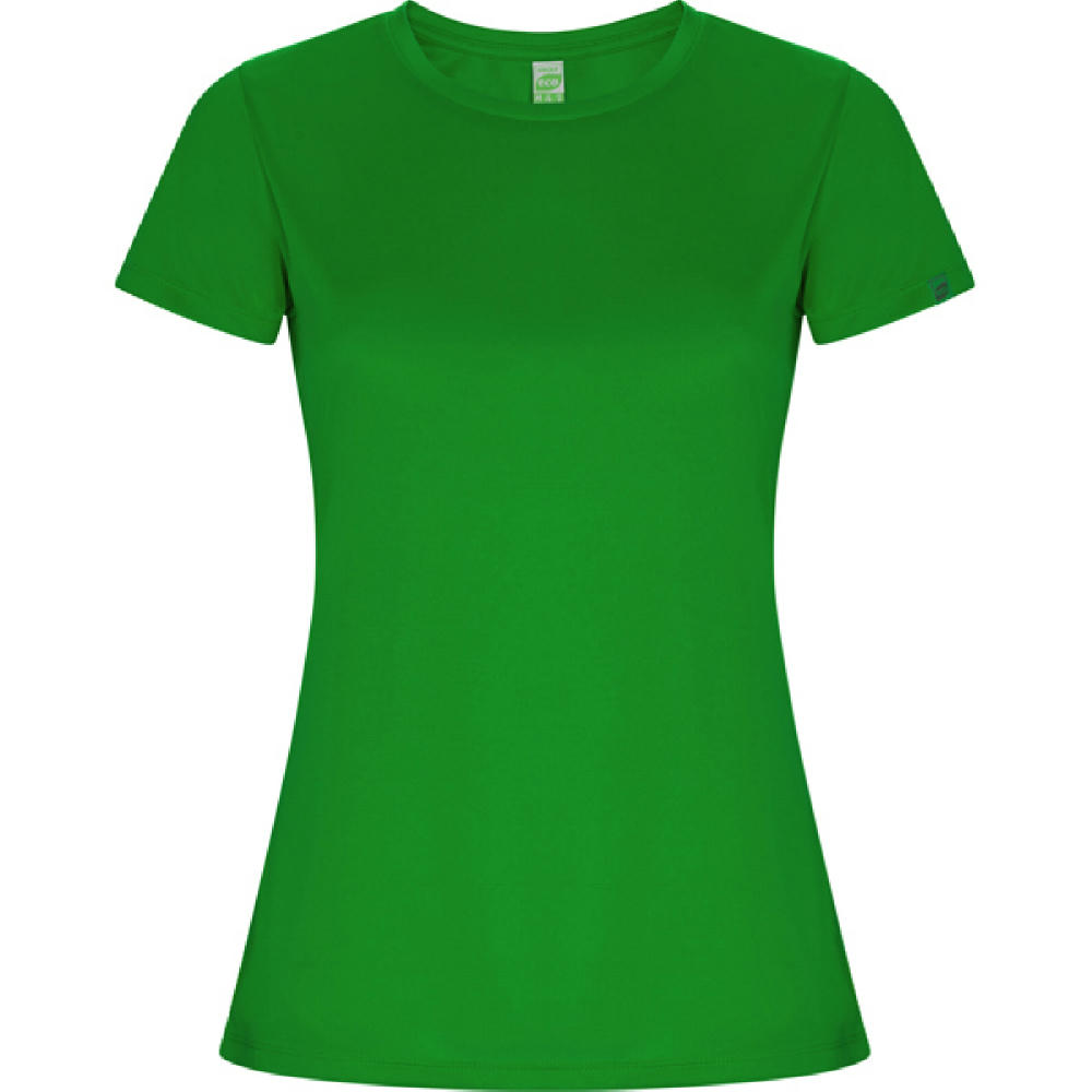 IMOLA WOMAN T-SHIRT S/S FERN GREEN