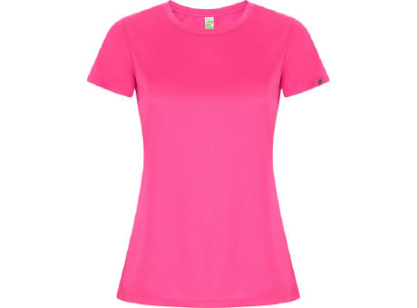 IMOLA WOMAN T-SHIRT S/XXL FLUOR PINK