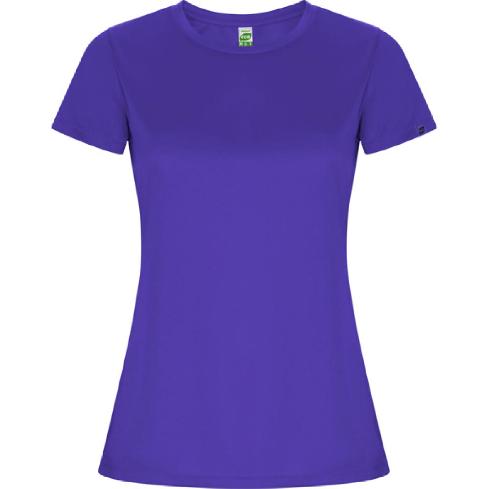 IMOLA WOMAN T-SHIRT S/S MAUVE