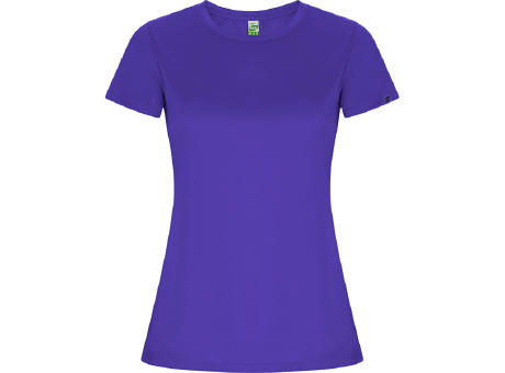 IMOLA WOMAN T-SHIRT S/S MAUVE