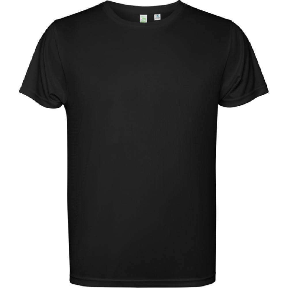 ESTORIL T-SHIRT S/S BLACK