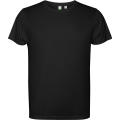 ESTORIL T-SHIRT S/S BLACK