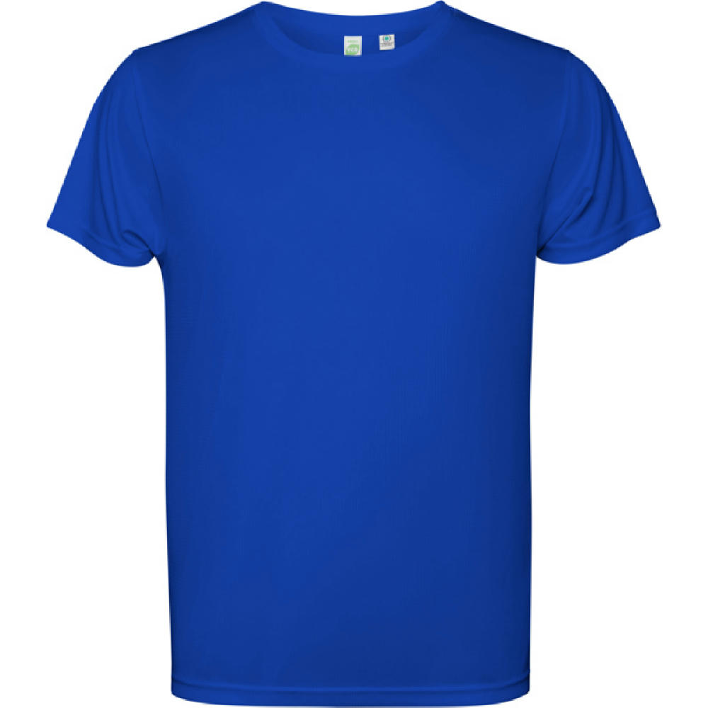 ESTORIL T-SHIRT S/S ROYAL BLUE