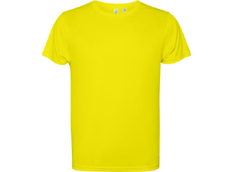 ESTORIL T-SHIRT S/4 FLUOR YELLOW