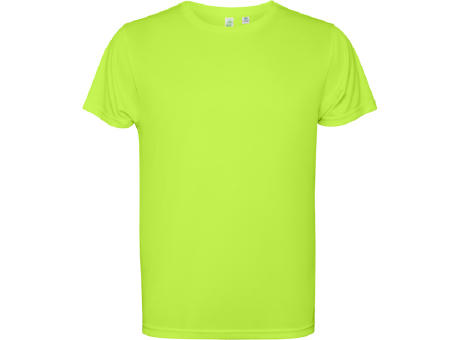 ESTORIL T-SHIRT S/4 FLUOR GREEN