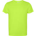 ESTORIL T-SHIRT S/S FLUOR GREEN