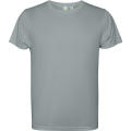 ESTORIL T-SHIRT S/S GREY